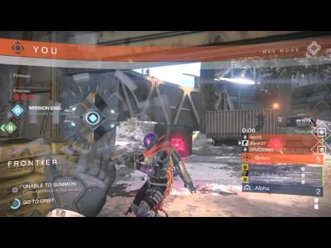 Destiny Trials funniest moment
