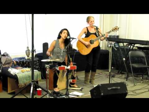 Mona Tavakoli and Natalia Zuckerman