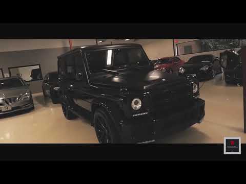 Mercedes G63 AMG 1500HP