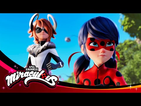 MIRACULOUS | 🐞 THE RULER - Akumatized 🐾 | SEASON 6 | Tales of Ladybug & Cat Noir