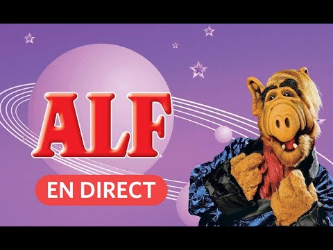???????? ALF français en direct | ALF in French ????????