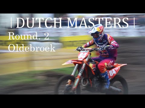 Dutch Masters of Motocross 2024 Rd.2 Oldebroek | Moonsmoke edit