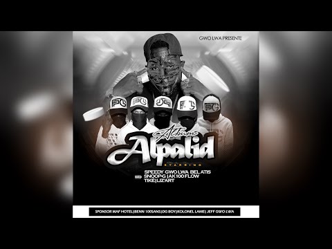 Doulè - Speedy TKF & Tikè (Album Alpalid) Official Audio