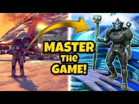 Ultimate No Man’s Sky Lategame Guide 2025 - 30 EXPERT Tips!
