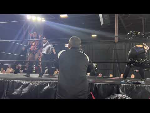 The WOAD vs “The Unbreakable” Lexi Gomez Pt 1 Shine Nova Championship