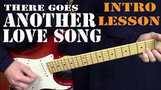 Intro to &quot;There Goes Another Love Song&quot;  - The Outlaws