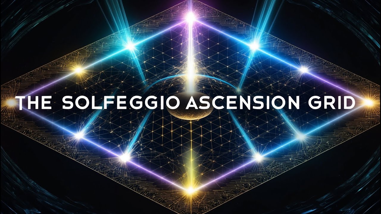 Solfeggio Ascension Grid