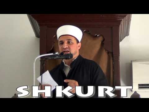 NAMUZI - NDERI • Ligjerate SHKURT - Mervan Berisha - 21.06.2013