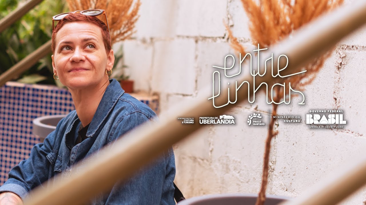 Maria De Maria // Entre Linhas