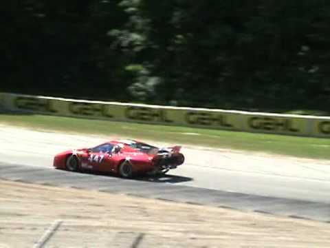 Ferrari 512 BB LMs (Road America 2009)