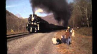 preview picture of video 'Chessie Safety Express October 31, 1981'