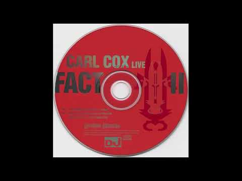 Carl Cox ‎– Live Fact II: Part 2 (DJ Magazine Oct 1997) - CoverCDs