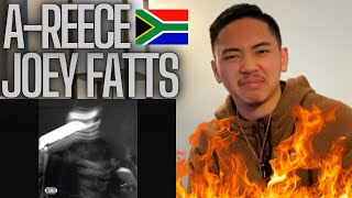 A-Reece &amp; Joey Fatts - Where You At (Official Audio) REACTION! South Africa &amp; USA Music 🇿🇦🇺🇸🔥