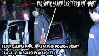 Download lagu KAGET!! TIBA TIBA ADA KUNTI DISEBELAH SUPIR SAAT MOBIL MACET KETIKA MENUJU LOKASI PENELUSURAN mp3