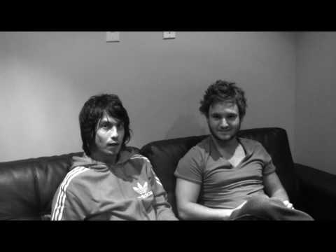 Mark Mendes & Alex Kenji - Take That Sax Interview
