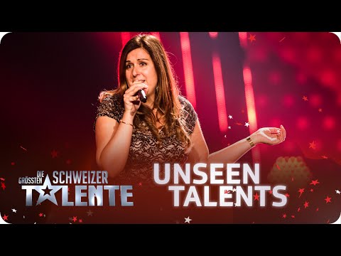 Claudia Palma - All Of Me von G. Marks und S. Simons - Cover - Unseen Talents - #srfdgst