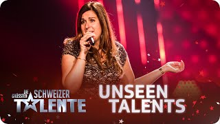 Claudia Palma - All Of Me von G. Marks und S. Simons - Cover - Unseen Talents - #srfdgst