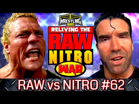 Raw vs Nitro "Reliving The War": Episode 62 - December 16th 1996
