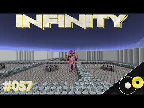 FTB Infinity [DeutschGerman] #057 - Forestry Multiblock Farm
