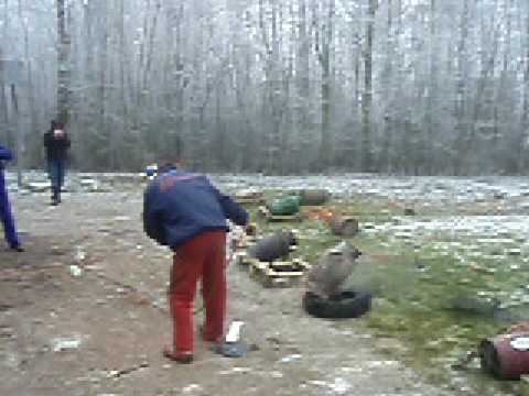 carbid schieten beetgum