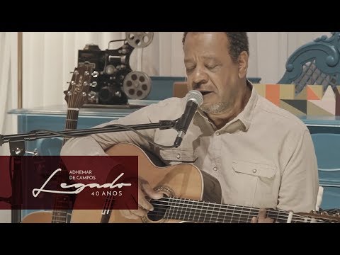 ADHEMAR DE CAMPOS | ATO 1 | 06 | Eis Me Aqui | #IgrejaNoLar