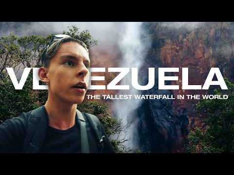 I Visited the Tallest Waterfall in the World (Angel Falls) | Venezuela 2024