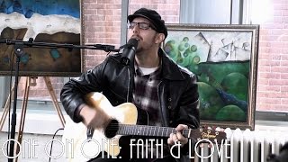 ONE ON ONE: Hollis Brown - Faith & Love October 23rd, 2014 Outlaw Roadshow Session