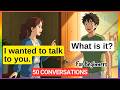 Slow English 90 Common Questions Answers English Speaking Practice For Beginners