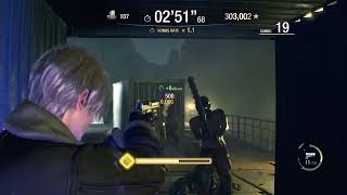 バイオRE4初プレイ気分でやめる