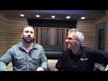 iZotope Headroom | Ep 2, Pt 1: "How We Hear, How We Listen" with Jonathan Wyner and Brian Fligor Part 2