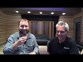 iZotope Headroom | Ep 2, Pt 1: "How We Hear, How We Listen" with Jonathan Wyner and Brian Fligor Part 2
