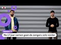 Zangduo Nick & Simon uit elkaar