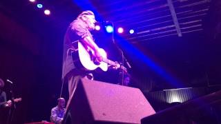 Robert Earl Keen - Goodbye Cleveland - Charlotte, NC Neighborhood Theatre - July 11, 2017