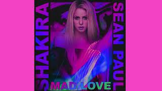 Shakira &amp; Sean Paul -MAD LOVE (Video Oficial)