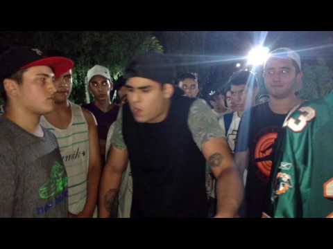 CROWA VS MILUIYO VS IVANCHUS 8vos Zona Tosk Free