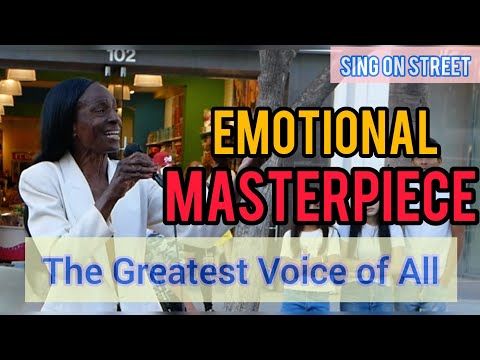 🙏People Are Surprised As A Lady Hits Extremely High Note💯🍀Whitney Houston - Greatest Love Of All