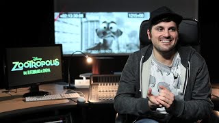 Zootropolis - Backstage con Frank Matano