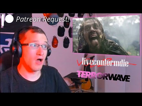 PTB Reaction | Liveconformdie | Terrorwave