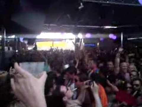 Space Ibiza Opening 2009 Terraza