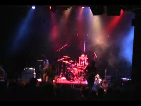Medicated Drama Queen-Rock n Roll still exists(live)