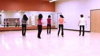 Will You Be There For Me - Line Dance (Dance &amp; Teach)