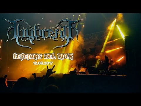 Thybreath - No Redemption (DIRECTO - Leyendas del Rock 2017)