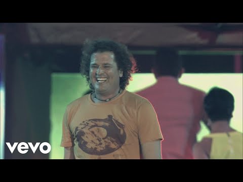 Mil Canciones En Vivo Santa Marta... Carlos Vives