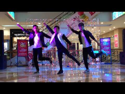 Funny Dance - Sistar & Bro 28/11/2015