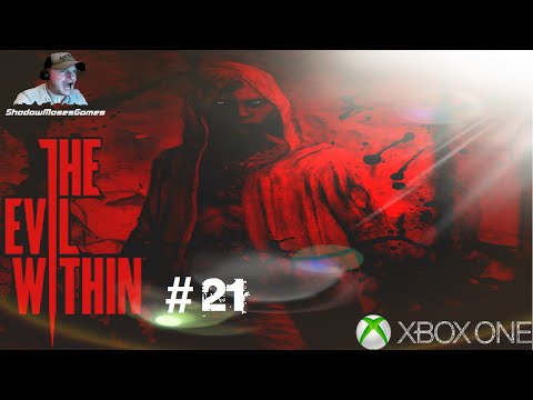 The Evil Within Walkthrough Gameplay Pt 21 Running scared from Ruvik!