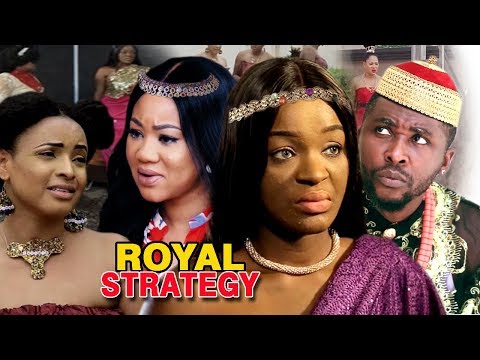 Royal Strategy Season 5 & 6 - ( Onny Michael / Chinenye Ubah  ) 2019 Latest Nigerian Movie