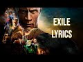 Exile Lyrics (From 