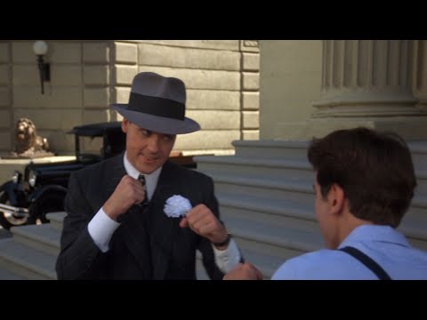 Johnny Dangerously (1984) Johnny Takes A Dive