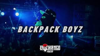 Peso Pluma - Backpack Boyz (Corridos 2023) | El Chango Music©️