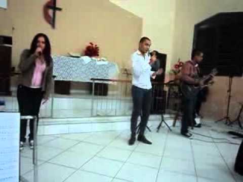 Igreja Metodista de Cidade Líder - Conjunto de louvor